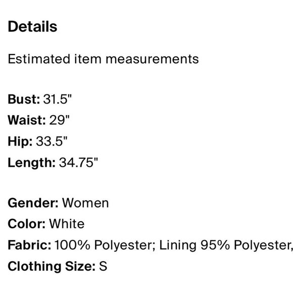 Bronx and Banco Megan Mini Dress Size Small NWT - Picture 4 of 4